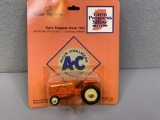 1/64 Allis Chalmers Tractor Farm Progress Show 1992