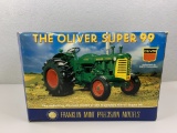 1/12 Oliver Super 99 Franklin Mint Precision Models