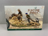 FoxFire Farms Helping Dad Ertl Collectibles