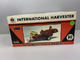 1/16 International Harvester No. 80 Pull Type Combine