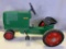 Oliver 70 Row Crop Pedal Tractor