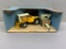 Cub Cadet Lawn Tractor w/ blade & Dump Cart