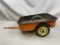 Allis-Chalmers Pedal Trailer Wagon