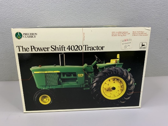 1/16 John Deere The Power Shift 4020 Tractor