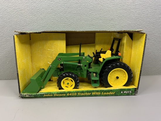 1/16 John Deere 6410 Tractor w/Loader