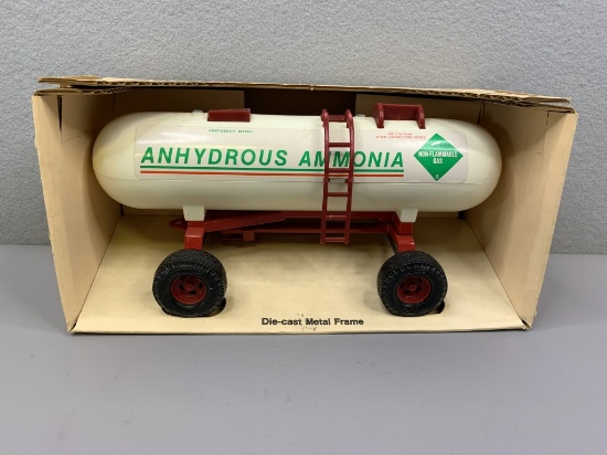 1/16 Anhydrous Ammonia Tank