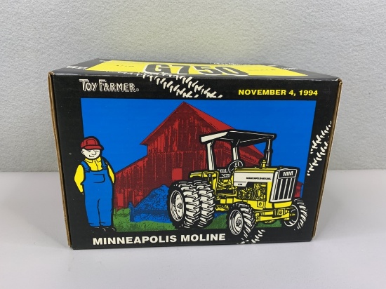1/16 Minneapolis Moline G750 Toy Farmer