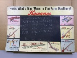 Kewanee Promo Sign