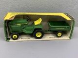 1/16 John Deere Lawn & Garden Set