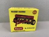 Massey-Harris No 26 Grain Drill, Reuhl