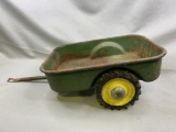 John Deere Pedal Trailer Wagon