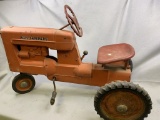 Allis-Chalmers Pedal Tractor DI4