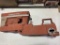 Eska Farmall 560 Pedal Tractor Side Panels