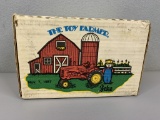 1/16 Toy Farmer Massey Harris 33 Tractor