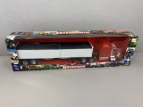 1/32 NewRay Kenworth W900 Semi Truck