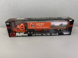 1/64 Die-Cast Promotions Kory Farm Equipment Semi