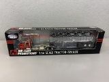 1/64 Die-Cast Promotions Tractor-Trailer