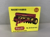 Reuhl Massey-Harris No 26 Grain Drill