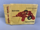 Reuhl Massey-Harris Tractor Disc Harrow
