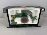 1/16 Oliver Row Crop 66 Tractor SpecCast
