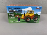 1/64 Toy Farmer Case 2470 Traction King Tractor