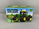 1/32 Toy Farmer John Deere 7020 Diesel Tractor