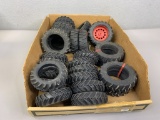 Firestone Rear Toy Tractor Tires, Qty 29