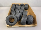 Firestone Toy Tractor Tires, Qty 15