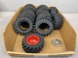 Trelleborg Twin 414 Toy Tractor Tires, Qty 13