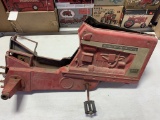 Ertl Farmall 806 Pedal Tractor Side Panels