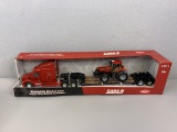 Peterbilt Model 579 Semi w Case Magnum