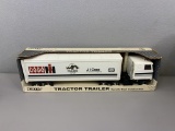 Case IH Tractor Trailer