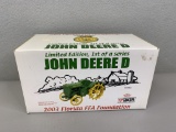 1/16 John Deere D Tractor