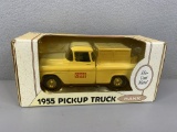 1/25 1955 Case Pickup Truck Bank