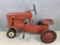 McCormick Farmall 400 Pedal Tractor