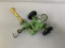 1/25 Arcade Mower, Hay, Moveable Bar