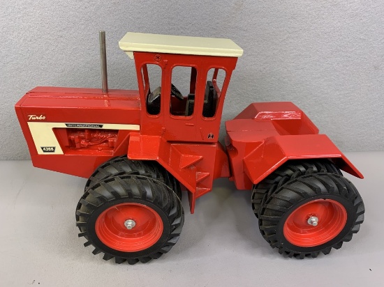 Day 4: Donald Fritch Farm Toy Auction