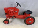 McCormick Deering W-4 Standard Pedal Tractor