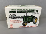 1/16 John Deere Model 70 Tractor