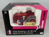 1/16 The Farmall H w/ Mounted Planter