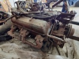 1974 Chevrolet 350 engine