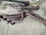 Exhaust Headers from Big Block Chevrolet