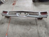 Chevy Chevelle 1968 rear bumper