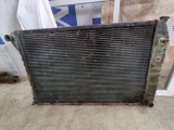 Chevy Pickup radiator 33