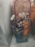 Acetylene Torch set