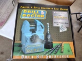 Drill Doctor new in box, model 500sp