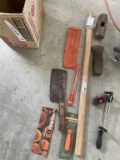 Wood cutting supplies