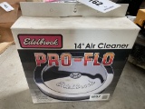 Edelbrock Pro-Flo 14-in Air Cleaner