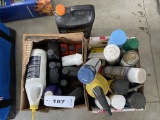 Lubricants & Spray Paint