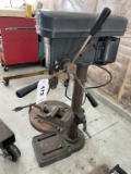 Cummins 12-speed Drill Press